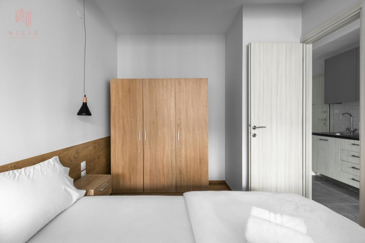 Ipanema, Nilie Hospitality Mgmt Apartment Thessaloniki Exterior photo